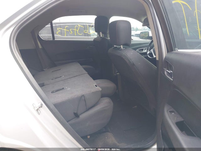 46079117 :رقم المزاد ، 2GNFLFEK7H6273073 vin ، 2017 Chevrolet Equinox Lt مزاد بيع