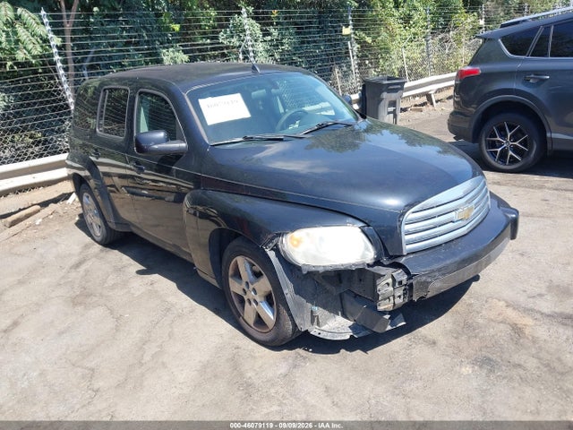 46079119 :رقم المزاد ، 3GNBABDB6AS641491 vin ، 2010 Chevrolet Hhr Lt مزاد بيع
