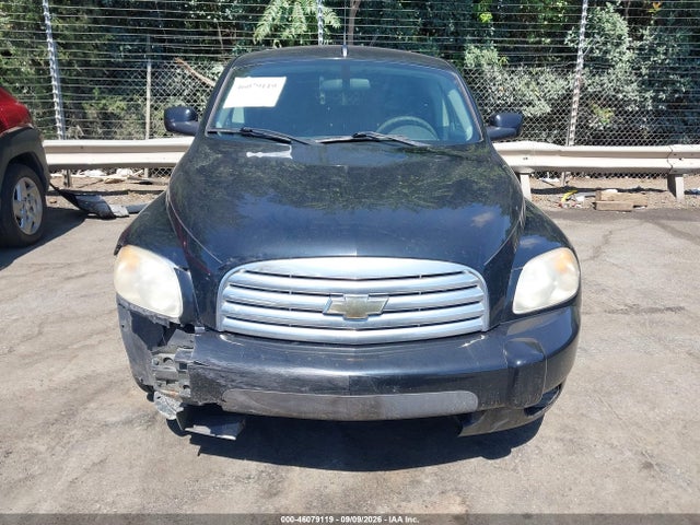 46079119 :رقم المزاد ، 3GNBABDB6AS641491 vin ، 2010 Chevrolet Hhr Lt مزاد بيع