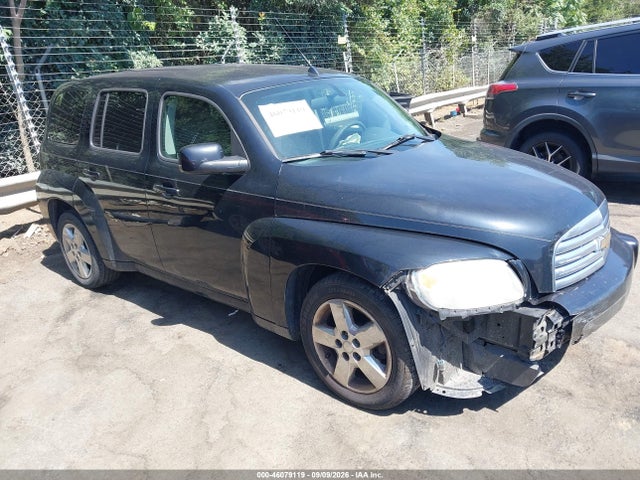 46079119 :رقم المزاد ، 3GNBABDB6AS641491 vin ، 2010 Chevrolet Hhr Lt مزاد بيع
