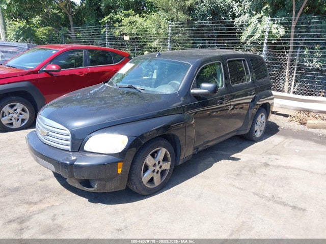 46079119 :رقم المزاد ، 3GNBABDB6AS641491 vin ، 2010 Chevrolet Hhr Lt مزاد بيع