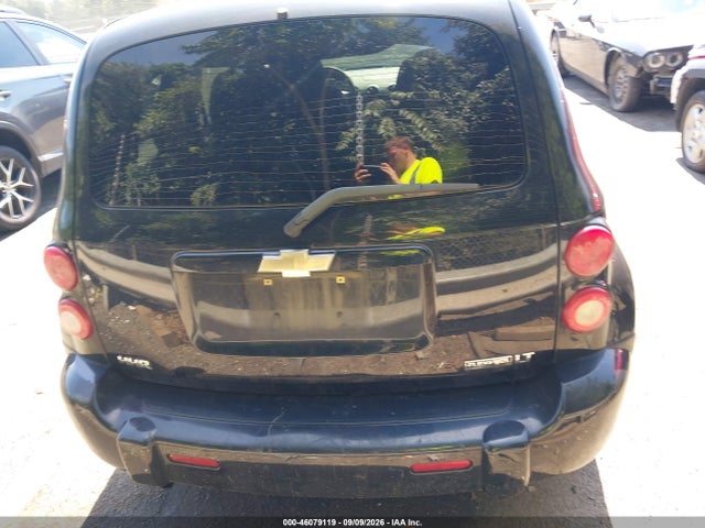 46079119 :رقم المزاد ، 3GNBABDB6AS641491 vin ، 2010 Chevrolet Hhr Lt مزاد بيع