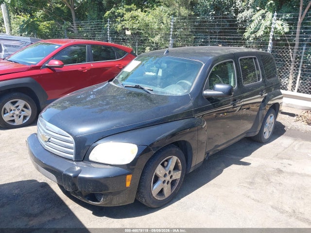46079119 :رقم المزاد ، 3GNBABDB6AS641491 vin ، 2010 Chevrolet Hhr Lt مزاد بيع