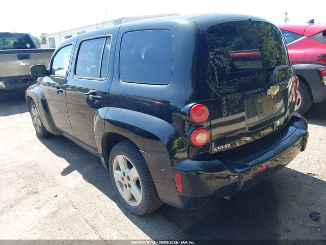 46079119 :رقم المزاد ، 3GNBABDB6AS641491 vin ، 2010 Chevrolet Hhr Lt مزاد بيع