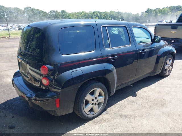 46079119 :رقم المزاد ، 3GNBABDB6AS641491 vin ، 2010 Chevrolet Hhr Lt مزاد بيع