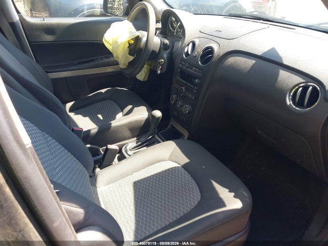 46079119 :رقم المزاد ، 3GNBABDB6AS641491 vin ، 2010 Chevrolet Hhr Lt مزاد بيع