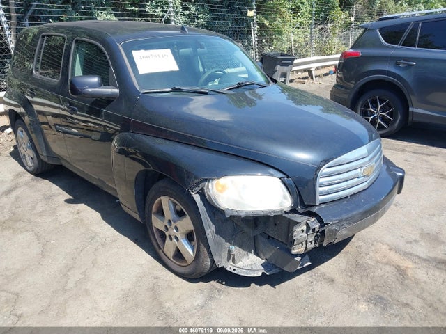 46079119 :رقم المزاد ، 3GNBABDB6AS641491 vin ، 2010 Chevrolet Hhr Lt مزاد بيع