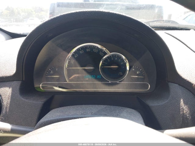 46079119 :رقم المزاد ، 3GNBABDB6AS641491 vin ، 2010 Chevrolet Hhr Lt مزاد بيع