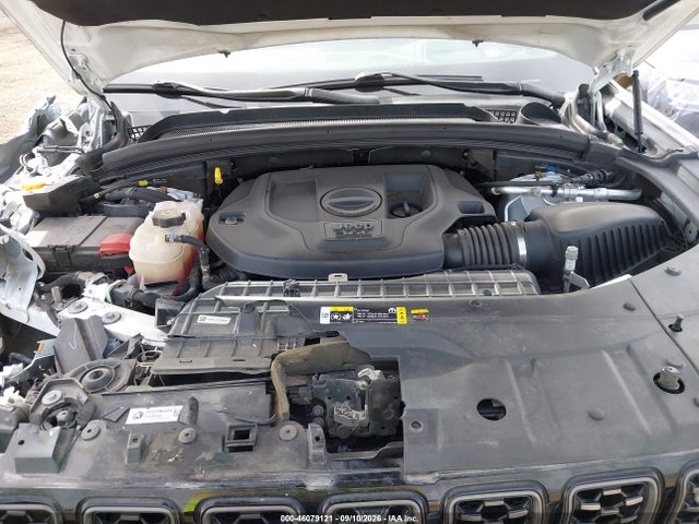 Auction sale of the 2023 Jeep Grand Cherokee L Summit Reserve 4x4, vin: 1C4RJKEG4P8731533, lot number: 46079121