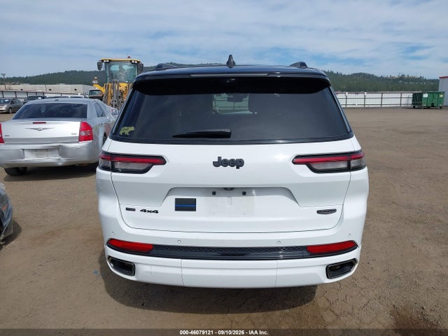 Auction sale of the 2023 Jeep Grand Cherokee L Summit Reserve 4x4, vin: 1C4RJKEG4P8731533, lot number: 46079121