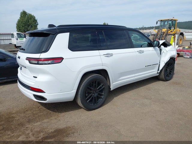 Auction sale of the 2023 Jeep Grand Cherokee L Summit Reserve 4x4, vin: 1C4RJKEG4P8731533, lot number: 46079121