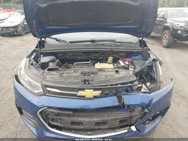 Продаж на аукціоні авто 2017 Chevrolet Trax Ls, vin: 3GNCJNSB7HL133852, номер лоту: 46079124