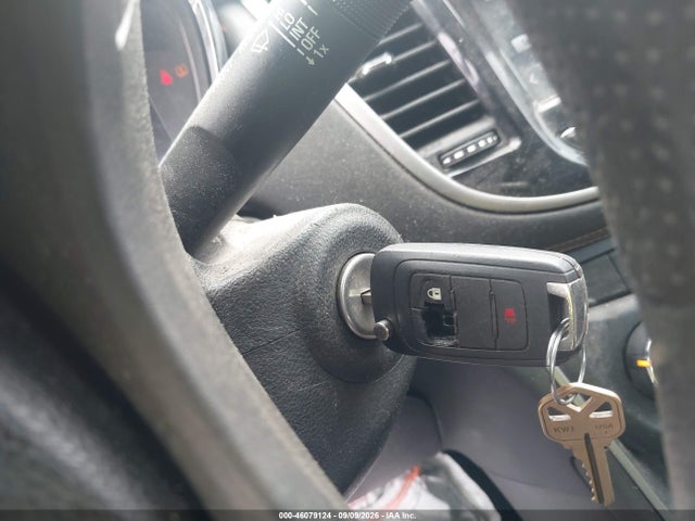 Продаж на аукціоні авто 2017 Chevrolet Trax Ls, vin: 3GNCJNSB7HL133852, номер лоту: 46079124