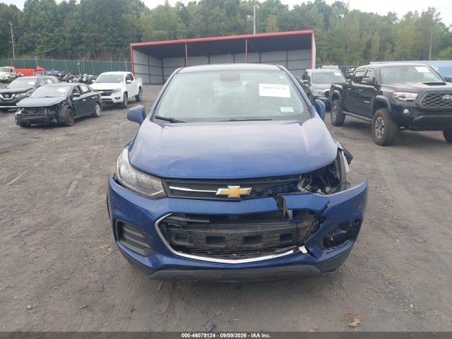 Продаж на аукціоні авто 2017 Chevrolet Trax Ls, vin: 3GNCJNSB7HL133852, номер лоту: 46079124