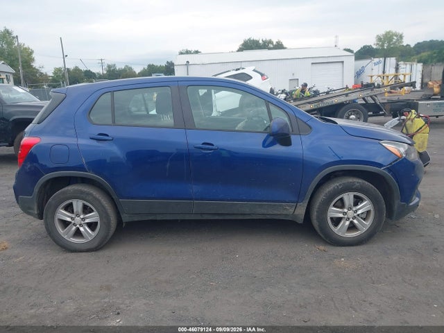 Продаж на аукціоні авто 2017 Chevrolet Trax Ls, vin: 3GNCJNSB7HL133852, номер лоту: 46079124