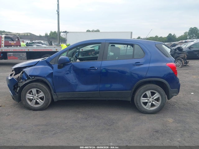 Продаж на аукціоні авто 2017 Chevrolet Trax Ls, vin: 3GNCJNSB7HL133852, номер лоту: 46079124