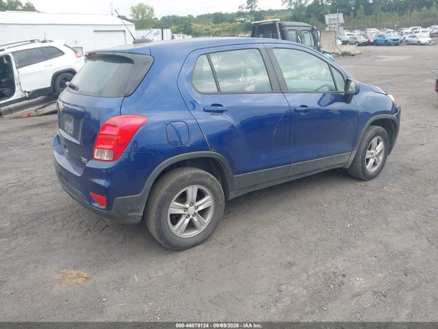 Продаж на аукціоні авто 2017 Chevrolet Trax Ls, vin: 3GNCJNSB7HL133852, номер лоту: 46079124