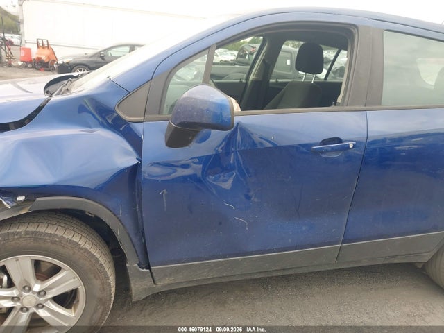 Продаж на аукціоні авто 2017 Chevrolet Trax Ls, vin: 3GNCJNSB7HL133852, номер лоту: 46079124
