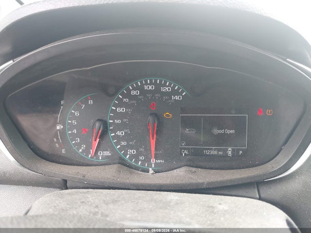 Продаж на аукціоні авто 2017 Chevrolet Trax Ls, vin: 3GNCJNSB7HL133852, номер лоту: 46079124