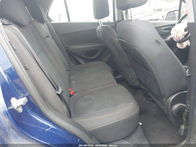 Продаж на аукціоні авто 2017 Chevrolet Trax Ls, vin: 3GNCJNSB7HL133852, номер лоту: 46079124