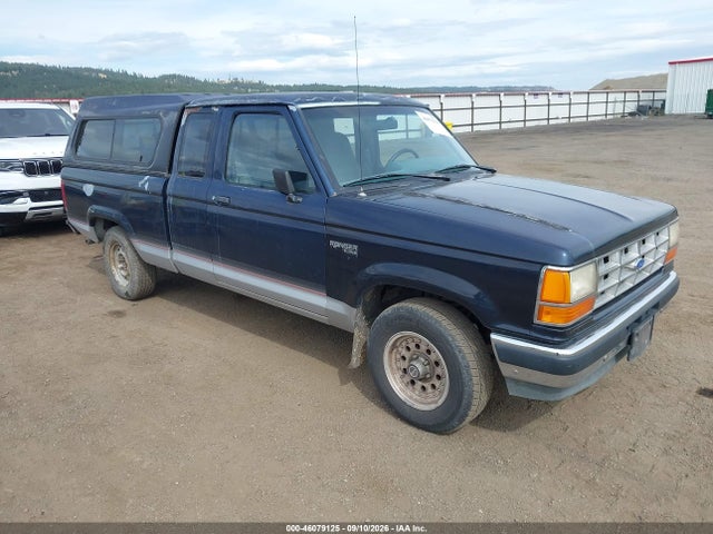 Продаж на аукціоні авто 1992 Ford Ranger Super Cab, vin: 1FTCR14U1NPA83796, номер лоту: 46079125