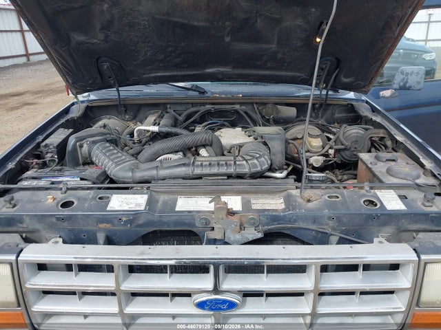 1992 Ford Ranger Super Cab მანქანა იყიდება აუქციონზე, vin: 1FTCR14U1NPA83796, აუქციონის ნომერი: 46079125