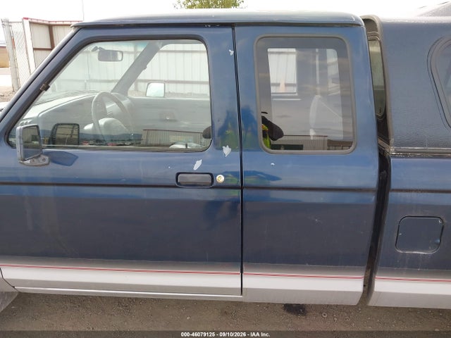 1992 Ford Ranger Super Cab მანქანა იყიდება აუქციონზე, vin: 1FTCR14U1NPA83796, აუქციონის ნომერი: 46079125