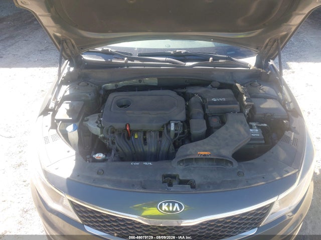 46079129 :رقم المزاد ، KNAGT4L30G5092420 vin ، 2016 Kia Optima Lx مزاد بيع