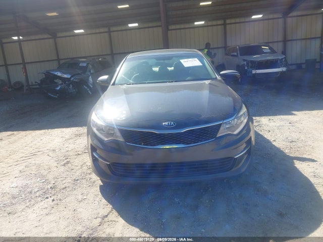 46079129 :رقم المزاد ، KNAGT4L30G5092420 vin ، 2016 Kia Optima Lx مزاد بيع