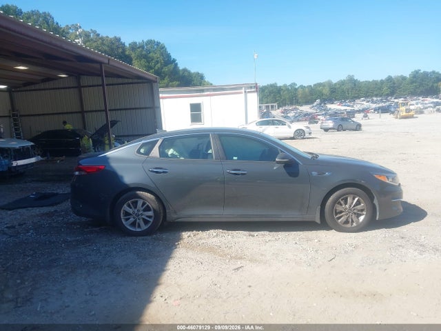 46079129 :رقم المزاد ، KNAGT4L30G5092420 vin ، 2016 Kia Optima Lx مزاد بيع