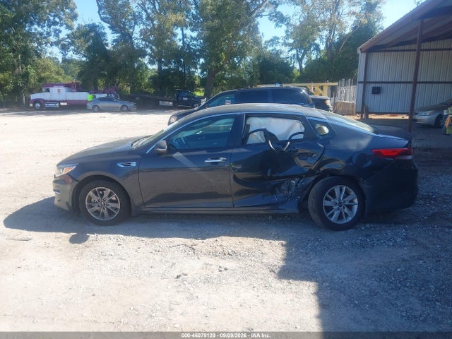 46079129 :رقم المزاد ، KNAGT4L30G5092420 vin ، 2016 Kia Optima Lx مزاد بيع