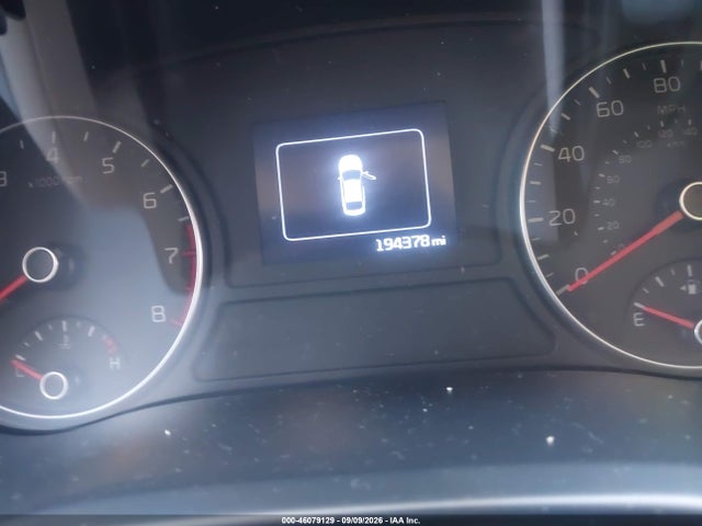 46079129 :رقم المزاد ، KNAGT4L30G5092420 vin ، 2016 Kia Optima Lx مزاد بيع