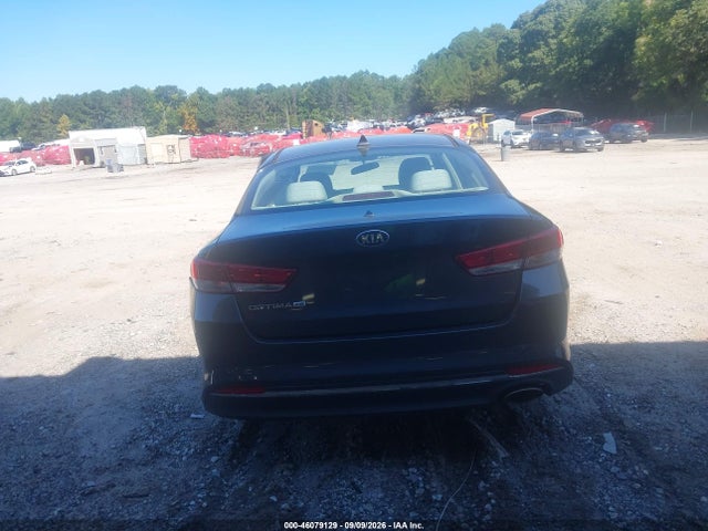 46079129 :رقم المزاد ، KNAGT4L30G5092420 vin ، 2016 Kia Optima Lx مزاد بيع
