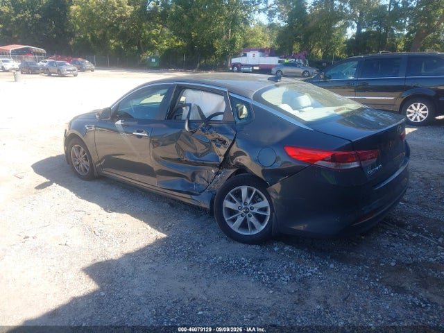 46079129 :رقم المزاد ، KNAGT4L30G5092420 vin ، 2016 Kia Optima Lx مزاد بيع