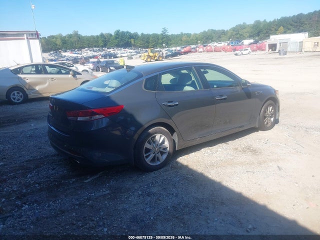 46079129 :رقم المزاد ، KNAGT4L30G5092420 vin ، 2016 Kia Optima Lx مزاد بيع