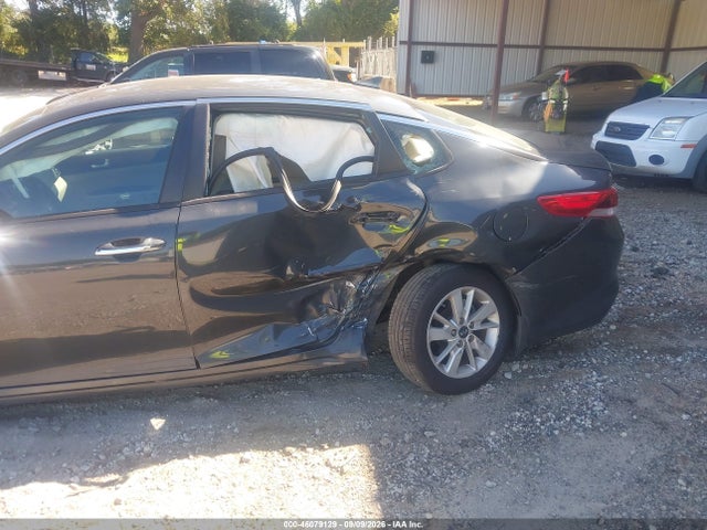 46079129 :رقم المزاد ، KNAGT4L30G5092420 vin ، 2016 Kia Optima Lx مزاد بيع