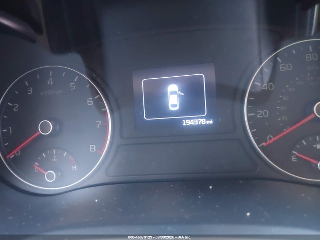 46079129 :رقم المزاد ، KNAGT4L30G5092420 vin ، 2016 Kia Optima Lx مزاد بيع