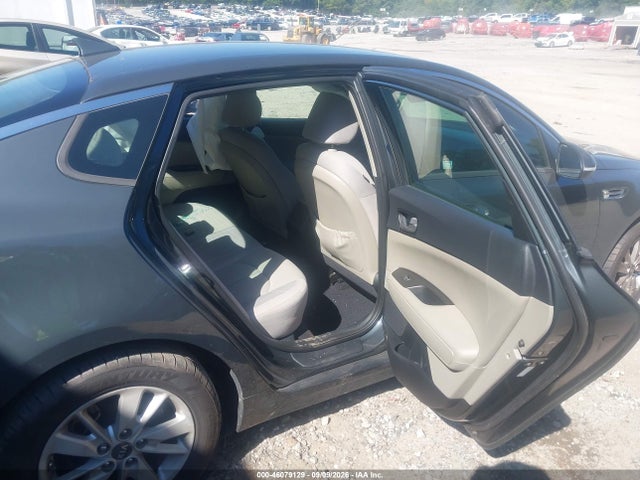 46079129 :رقم المزاد ، KNAGT4L30G5092420 vin ، 2016 Kia Optima Lx مزاد بيع