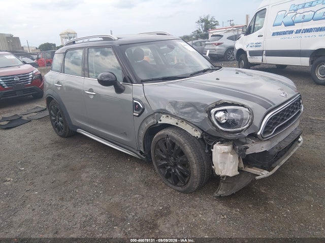 46079131 :رقم المزاد ، WMZYT5C3XH3D81348 vin ، 2017 Mini Countryman Cooper S مزاد بيع