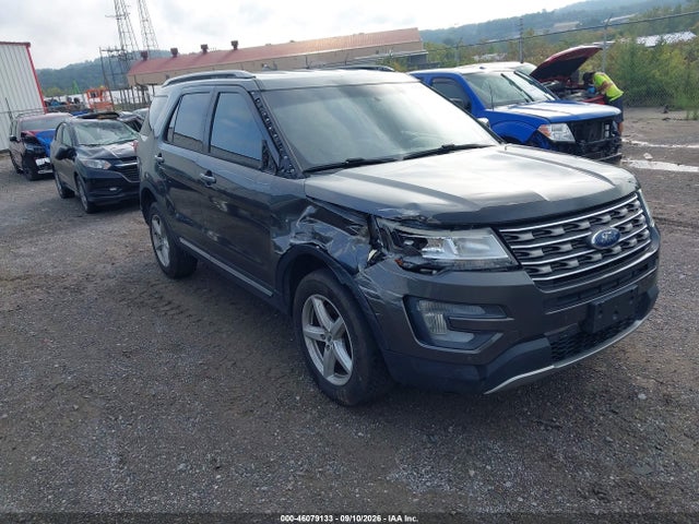 Продажа на аукционе авто 2017 Ford Explorer Xlt, vin: 1FM5K8D8XHGA73907, номер лота: 46079133