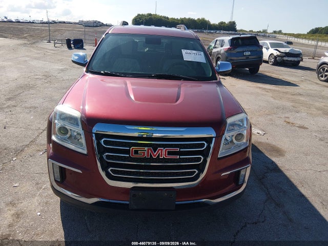 Продажа на аукционе авто 2016 Gmc Terrain Slt, vin: 2GKFLUE31G6200323, номер лота: 46079135