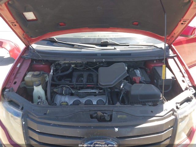 46079142 :رقم المزاد ، 2FMDK3AC1ABA01384 vin ، 2010 Ford Edge Sport مزاد بيع