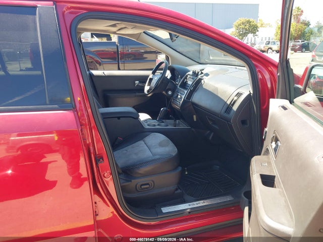 46079142 :رقم المزاد ، 2FMDK3AC1ABA01384 vin ، 2010 Ford Edge Sport مزاد بيع