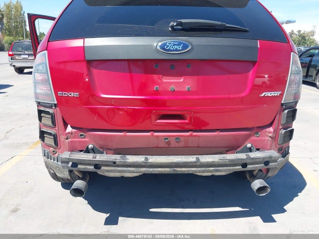 46079142 :رقم المزاد ، 2FMDK3AC1ABA01384 vin ، 2010 Ford Edge Sport مزاد بيع