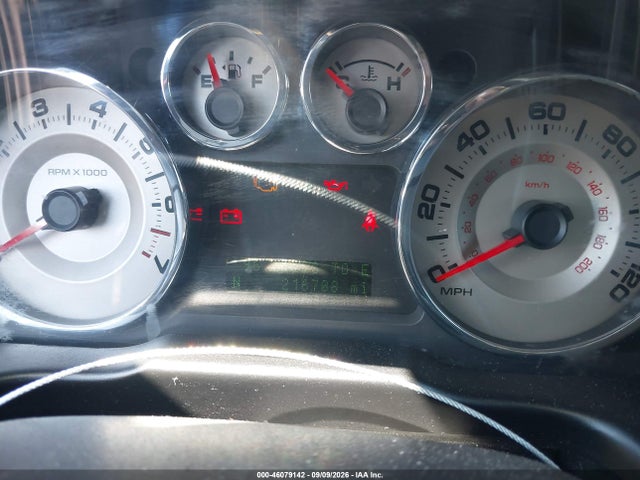 46079142 :رقم المزاد ، 2FMDK3AC1ABA01384 vin ، 2010 Ford Edge Sport مزاد بيع