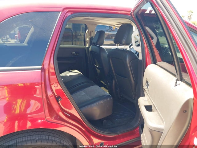46079142 :رقم المزاد ، 2FMDK3AC1ABA01384 vin ، 2010 Ford Edge Sport مزاد بيع