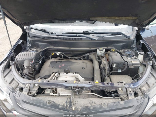 Chevrolet EQUINOX LT 2019 3GNAXVEX1KL296873 Image 10