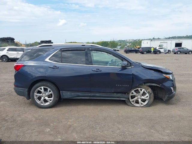 Chevrolet EQUINOX LT 2019 3GNAXVEX1KL296873 Image 14