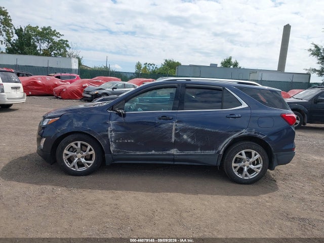 Chevrolet EQUINOX LT 2019 3GNAXVEX1KL296873 Image 15