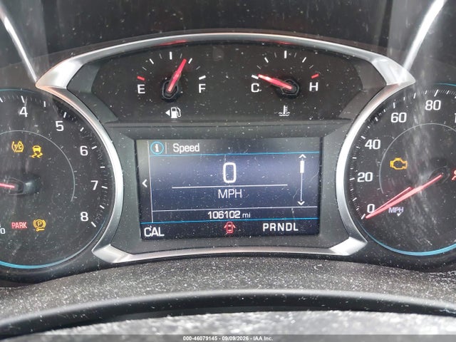 Chevrolet EQUINOX LT 2019 3GNAXVEX1KL296873 Image 16